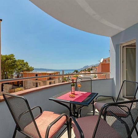Villa Juric 2 Baška Voda Esterno foto