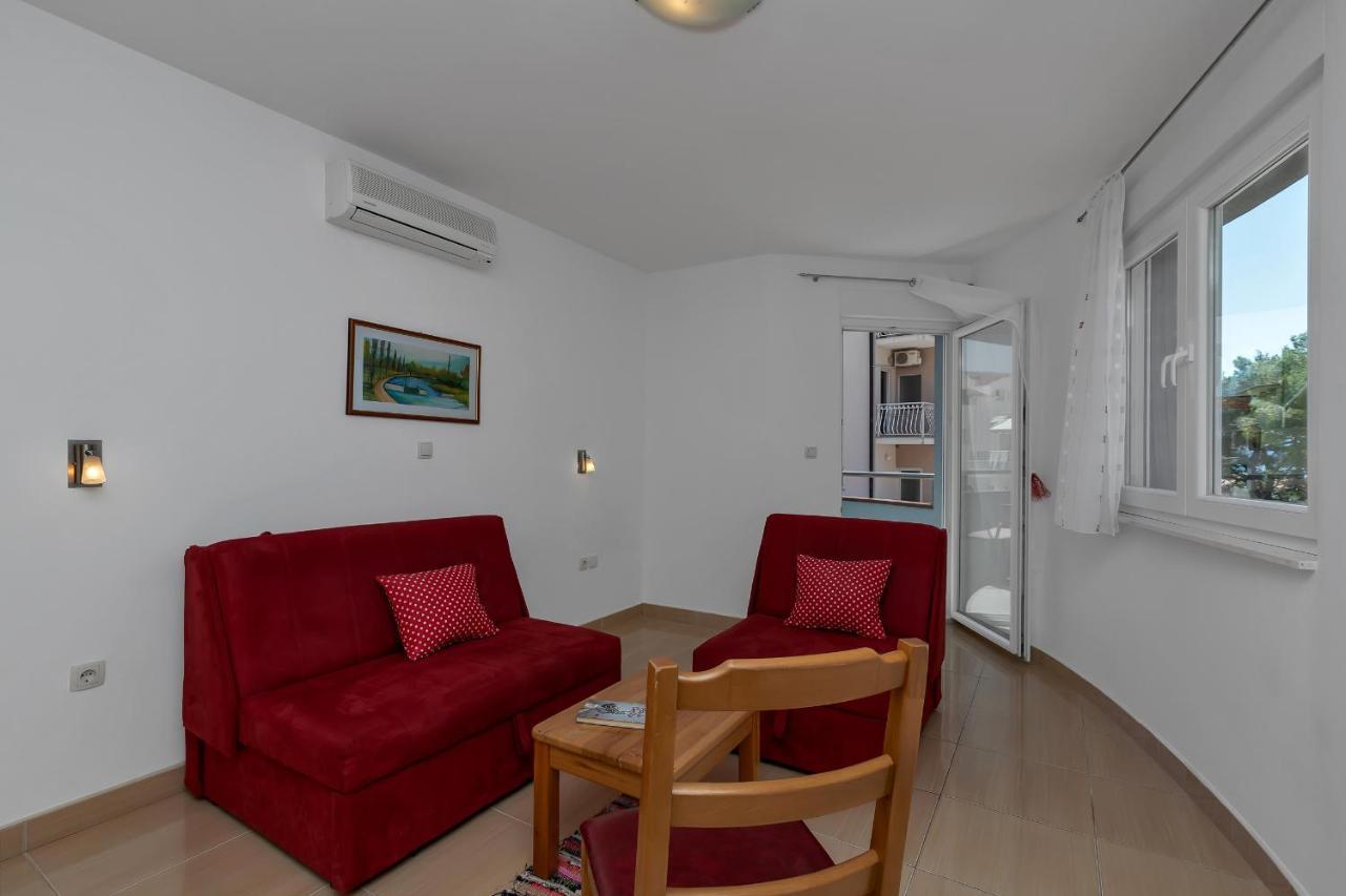 Villa Juric 2 Baška Voda Esterno foto