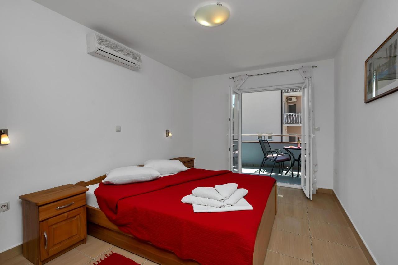 Villa Juric 2 Baška Voda Esterno foto