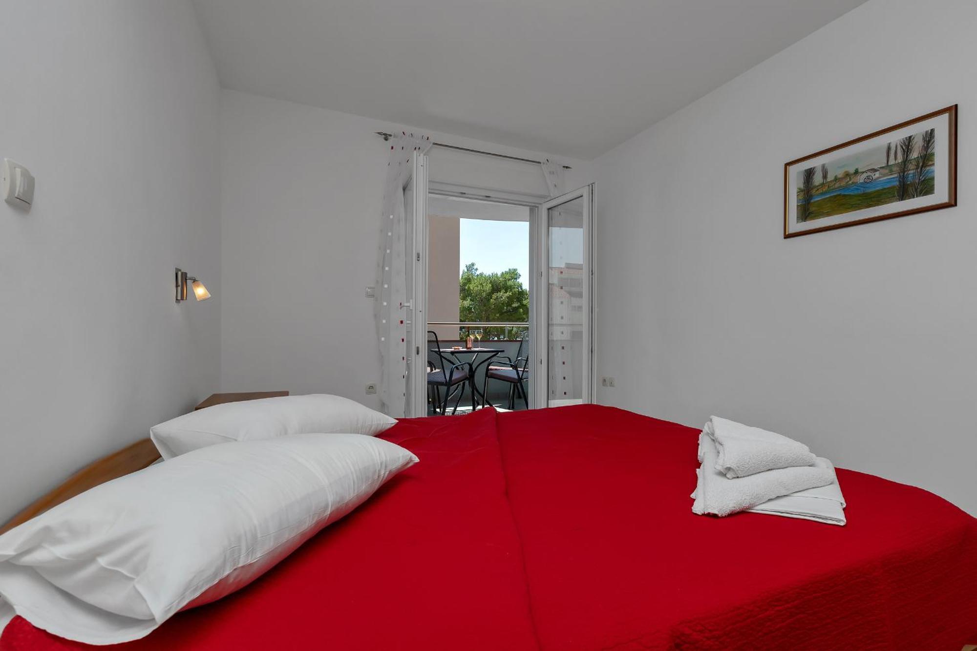 Villa Juric 2 Baška Voda Esterno foto