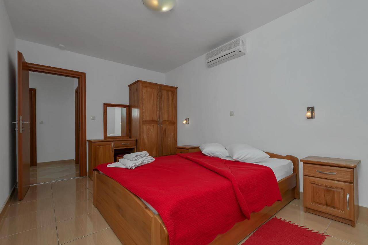 Villa Juric 2 Baška Voda Esterno foto