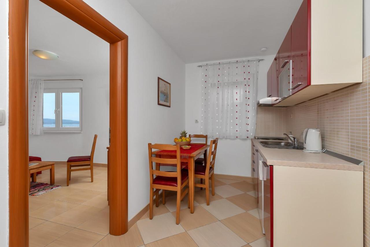 Villa Juric 2 Baška Voda Esterno foto