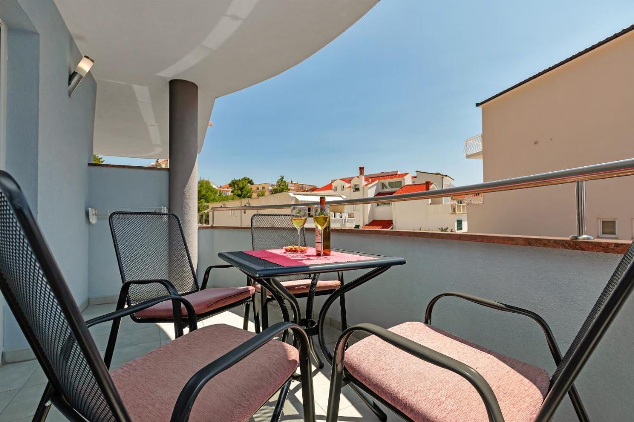 Villa Juric 2 Baška Voda Esterno foto