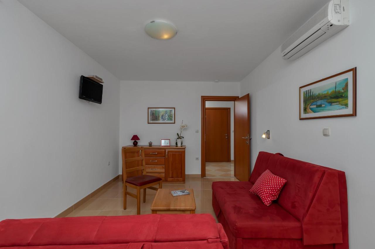 Villa Juric 2 Baška Voda Esterno foto