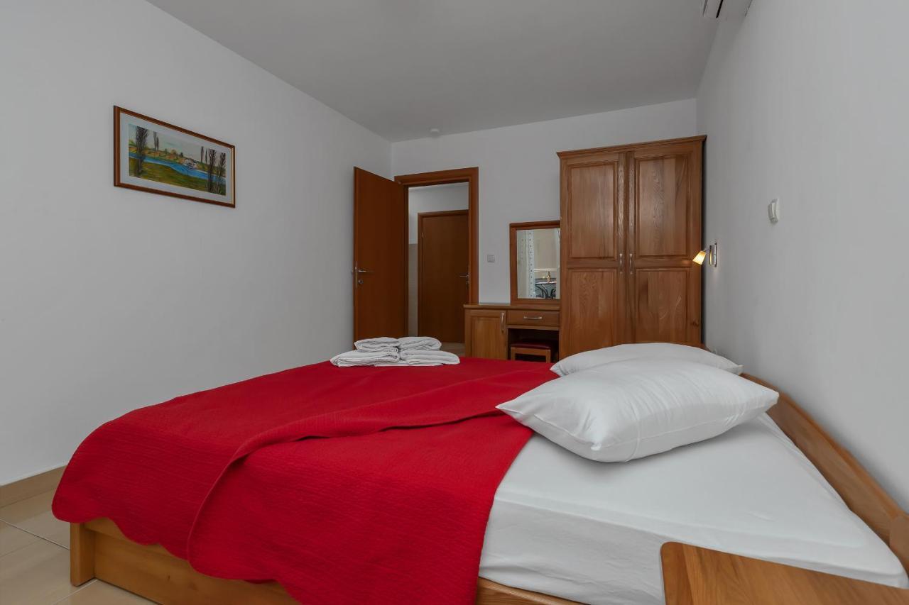 Villa Juric 2 Baška Voda Esterno foto