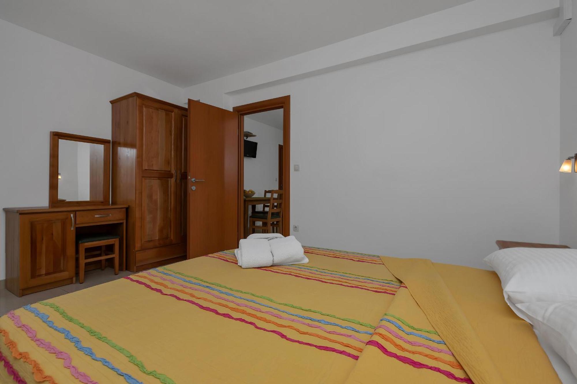 Villa Juric 2 Baška Voda Esterno foto