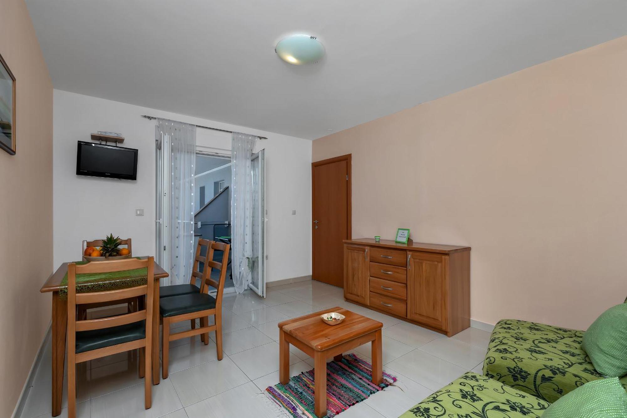 Villa Juric 2 Baška Voda Esterno foto