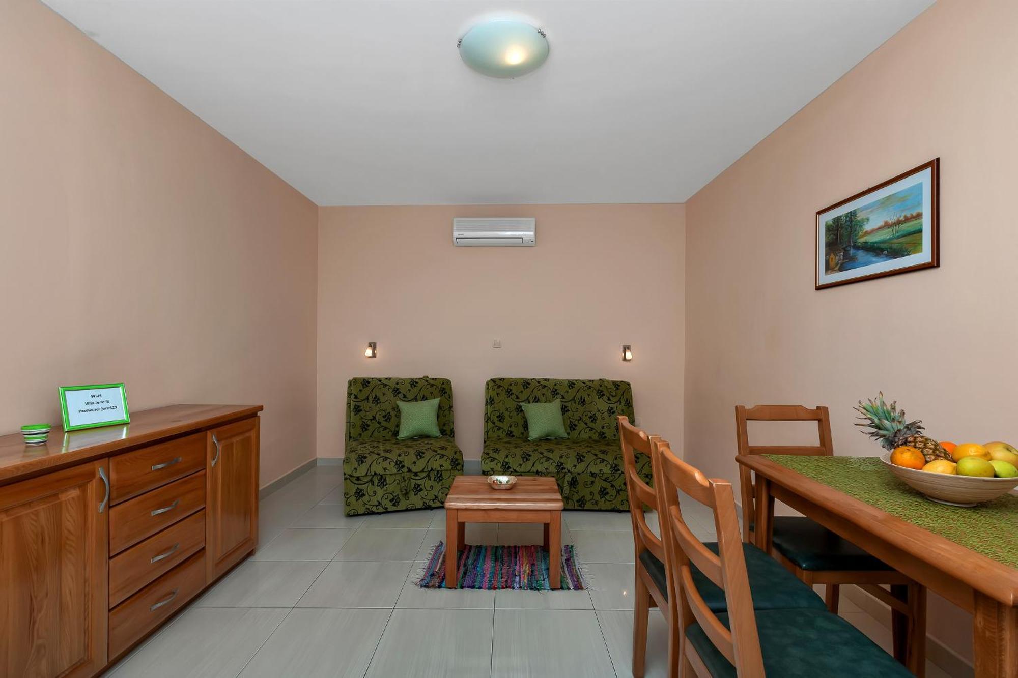Villa Juric 2 Baška Voda Esterno foto