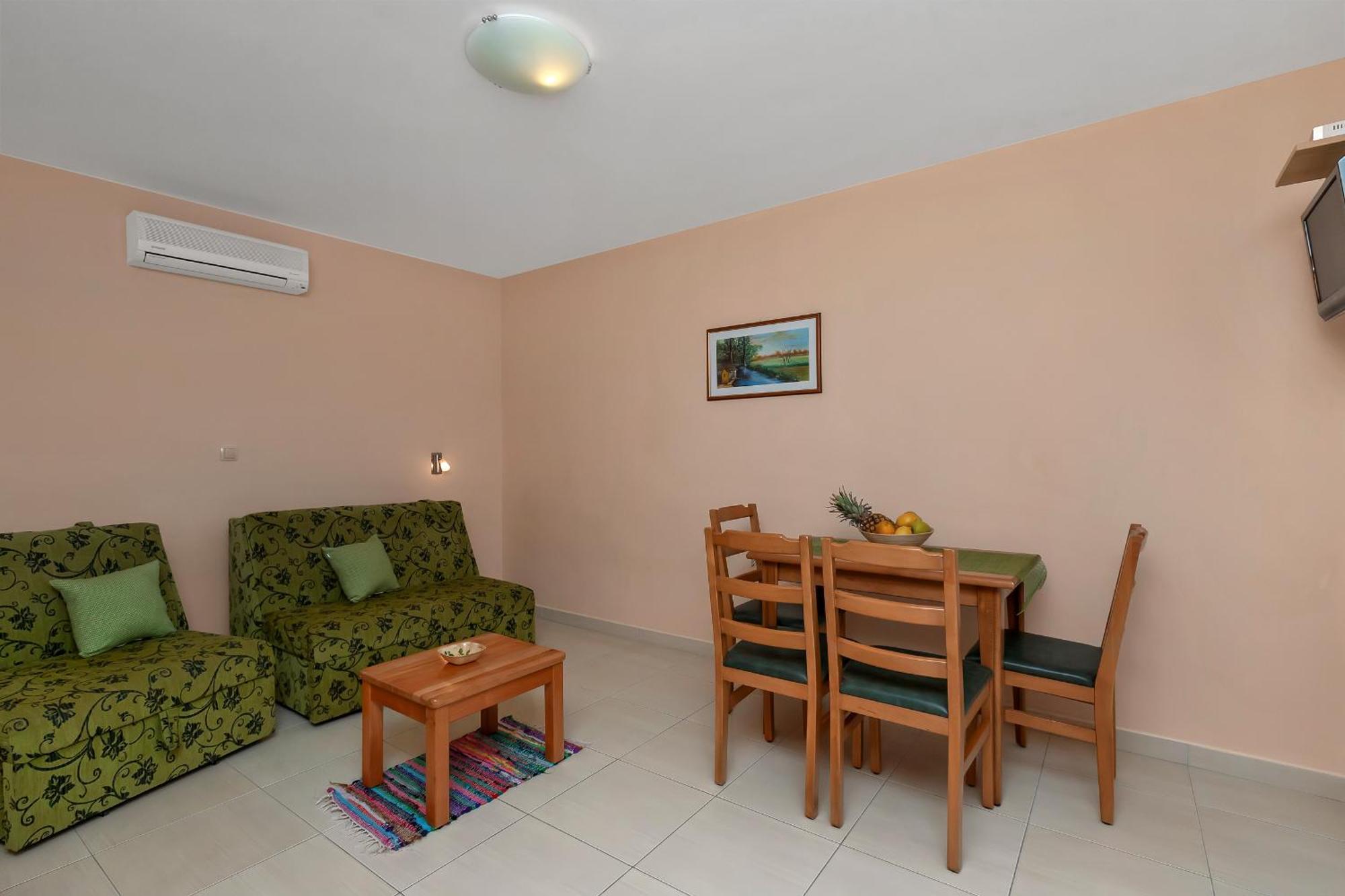 Villa Juric 2 Baška Voda Esterno foto