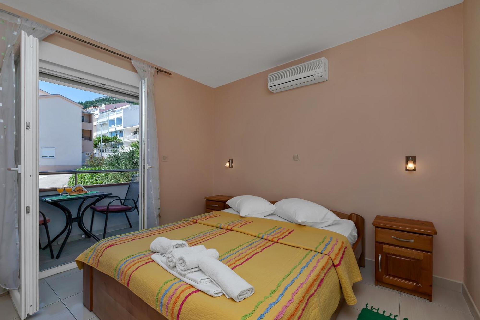 Villa Juric 2 Baška Voda Esterno foto
