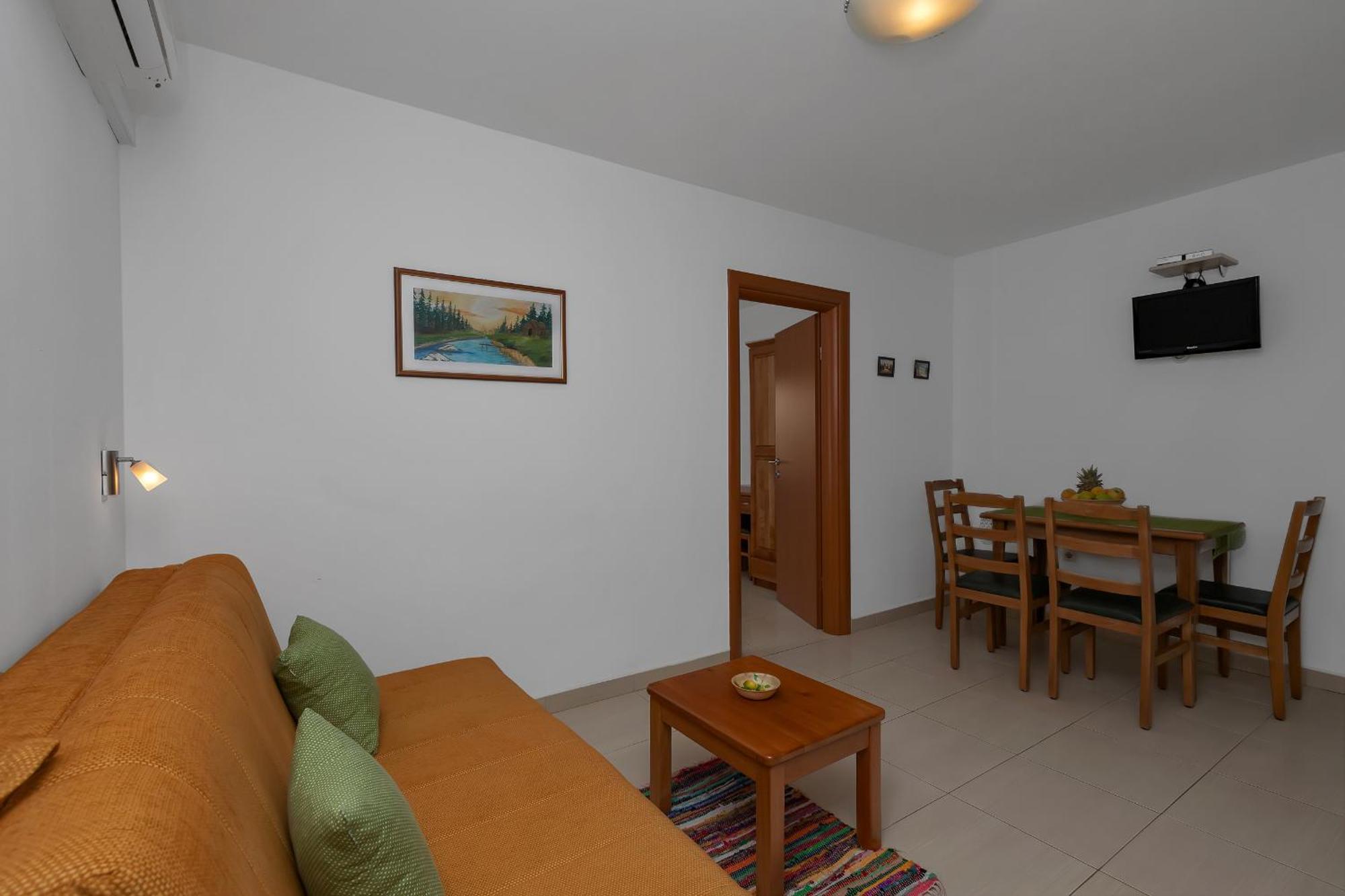Villa Juric 2 Baška Voda Esterno foto