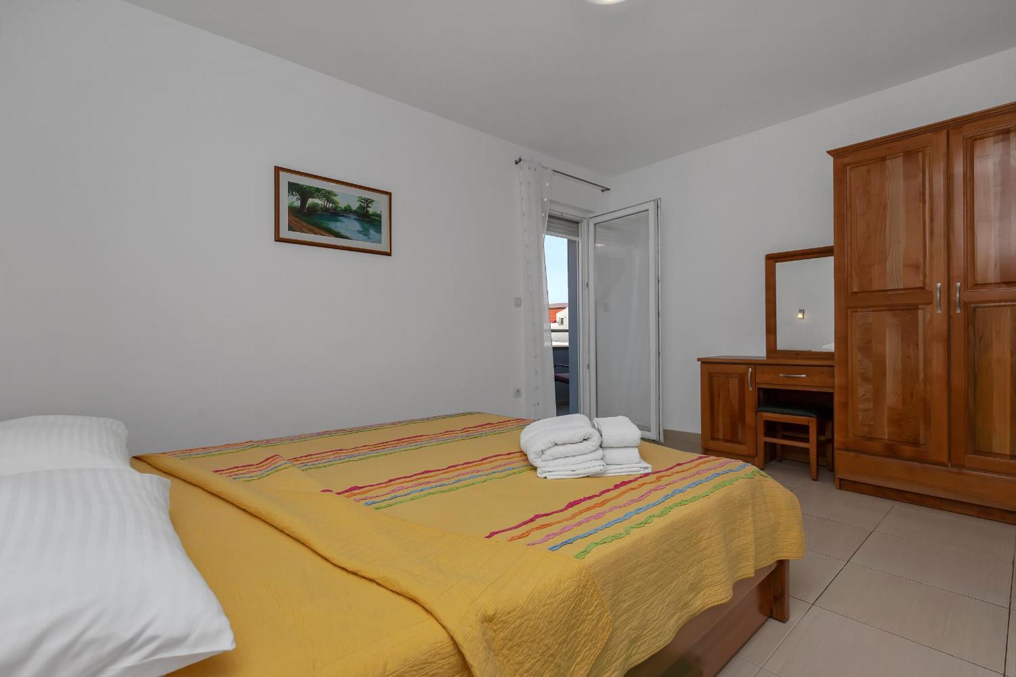 Villa Juric 2 Baška Voda Esterno foto