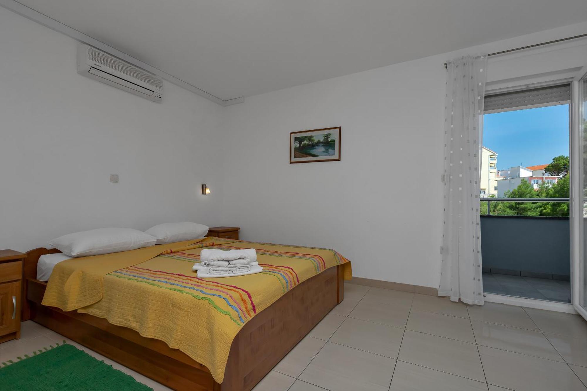 Villa Juric 2 Baška Voda Esterno foto