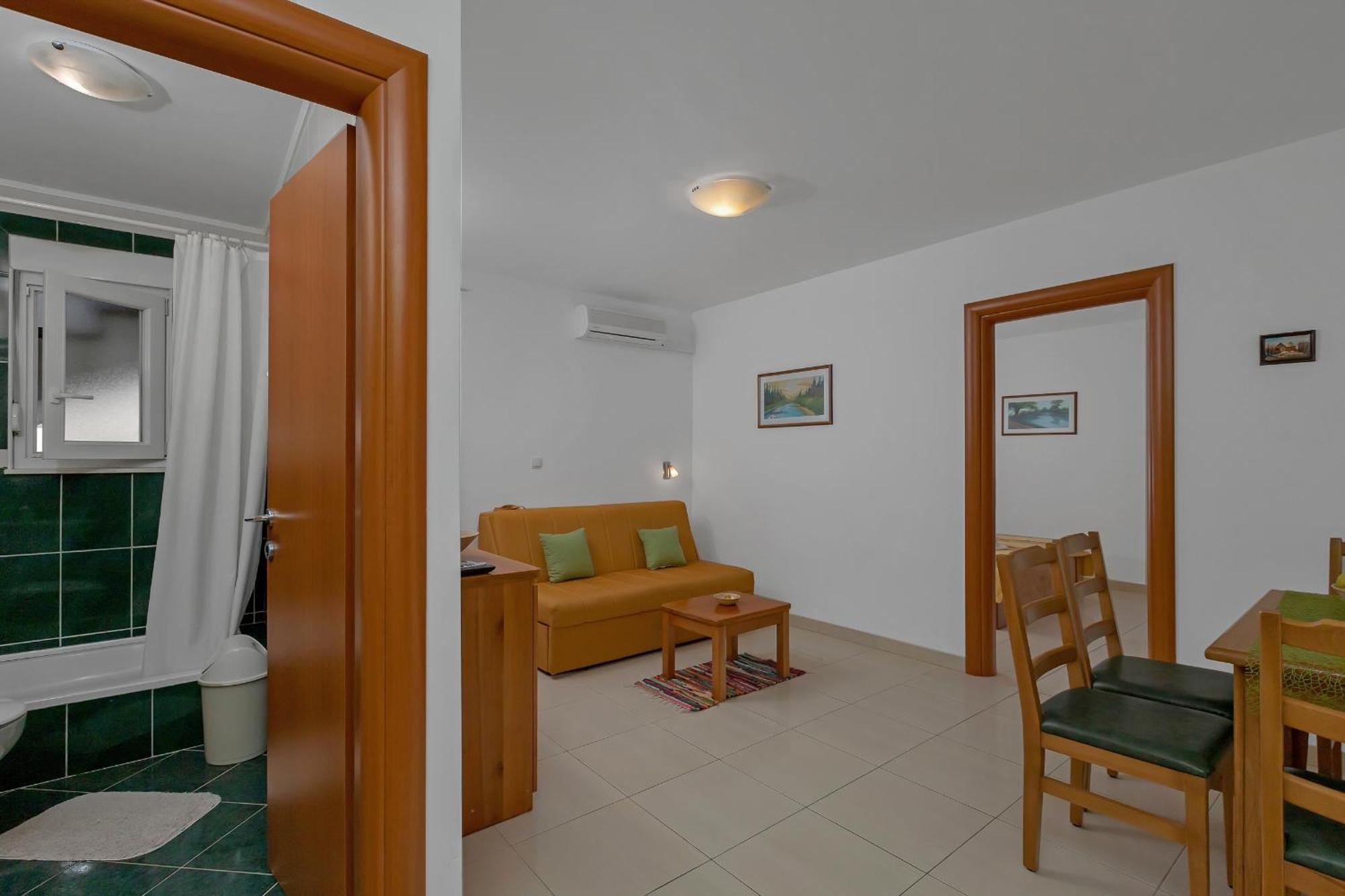 Villa Juric 2 Baška Voda Esterno foto