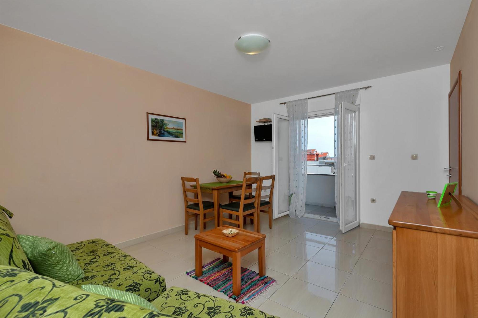 Villa Juric 2 Baška Voda Esterno foto