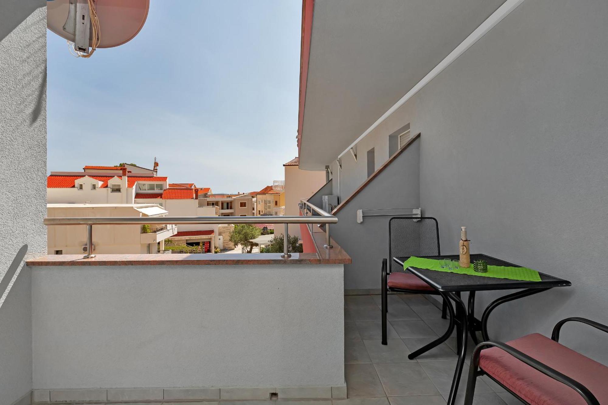 Villa Juric 2 Baška Voda Esterno foto