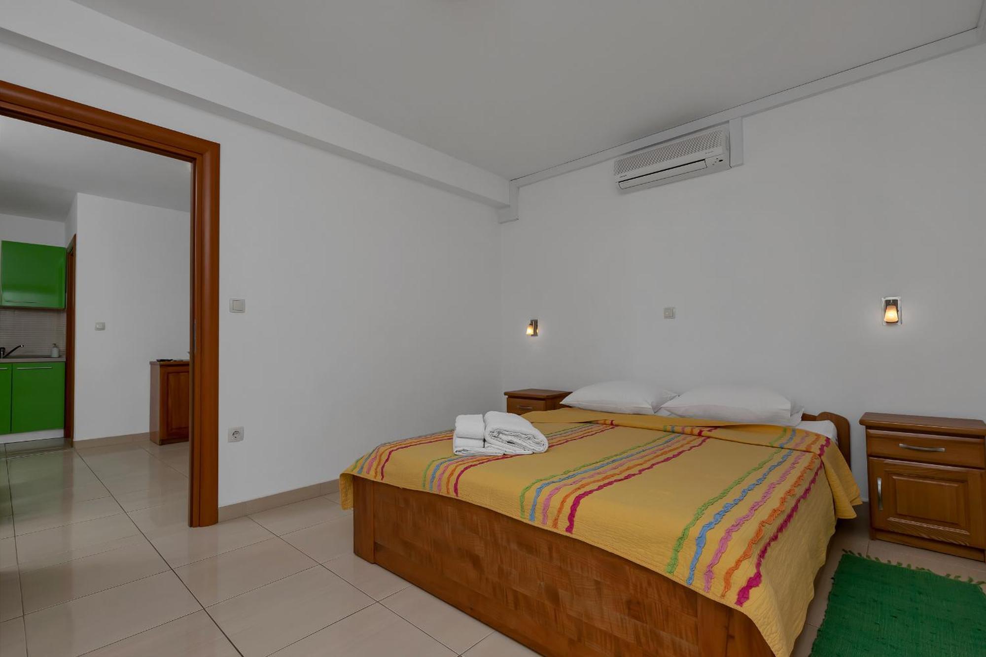Villa Juric 2 Baška Voda Esterno foto