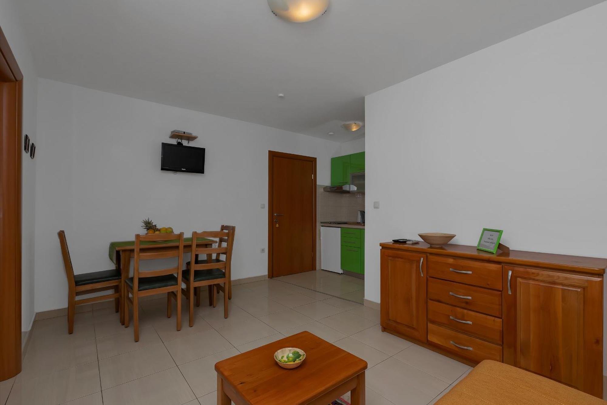 Villa Juric 2 Baška Voda Esterno foto