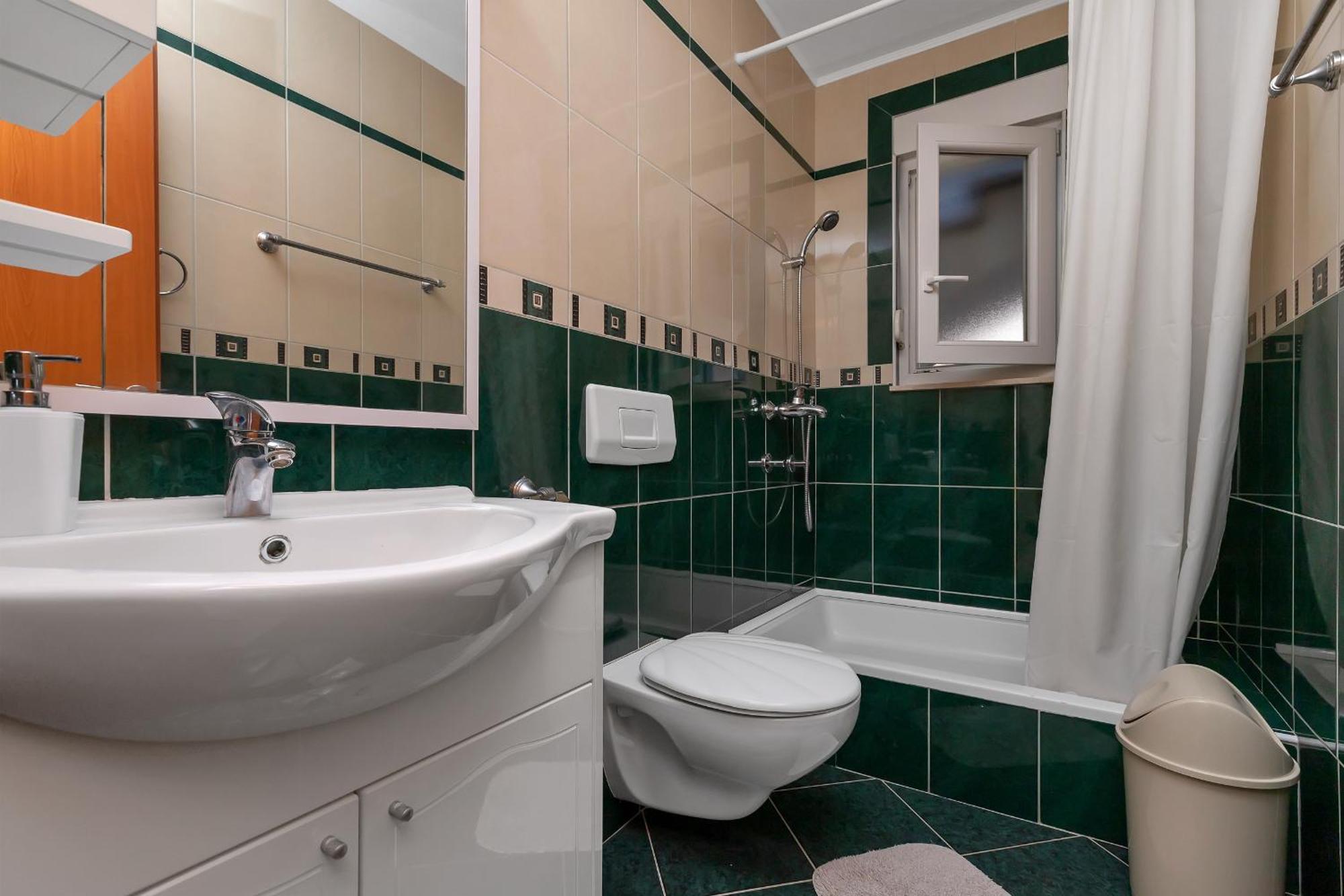 Villa Juric 2 Baška Voda Esterno foto