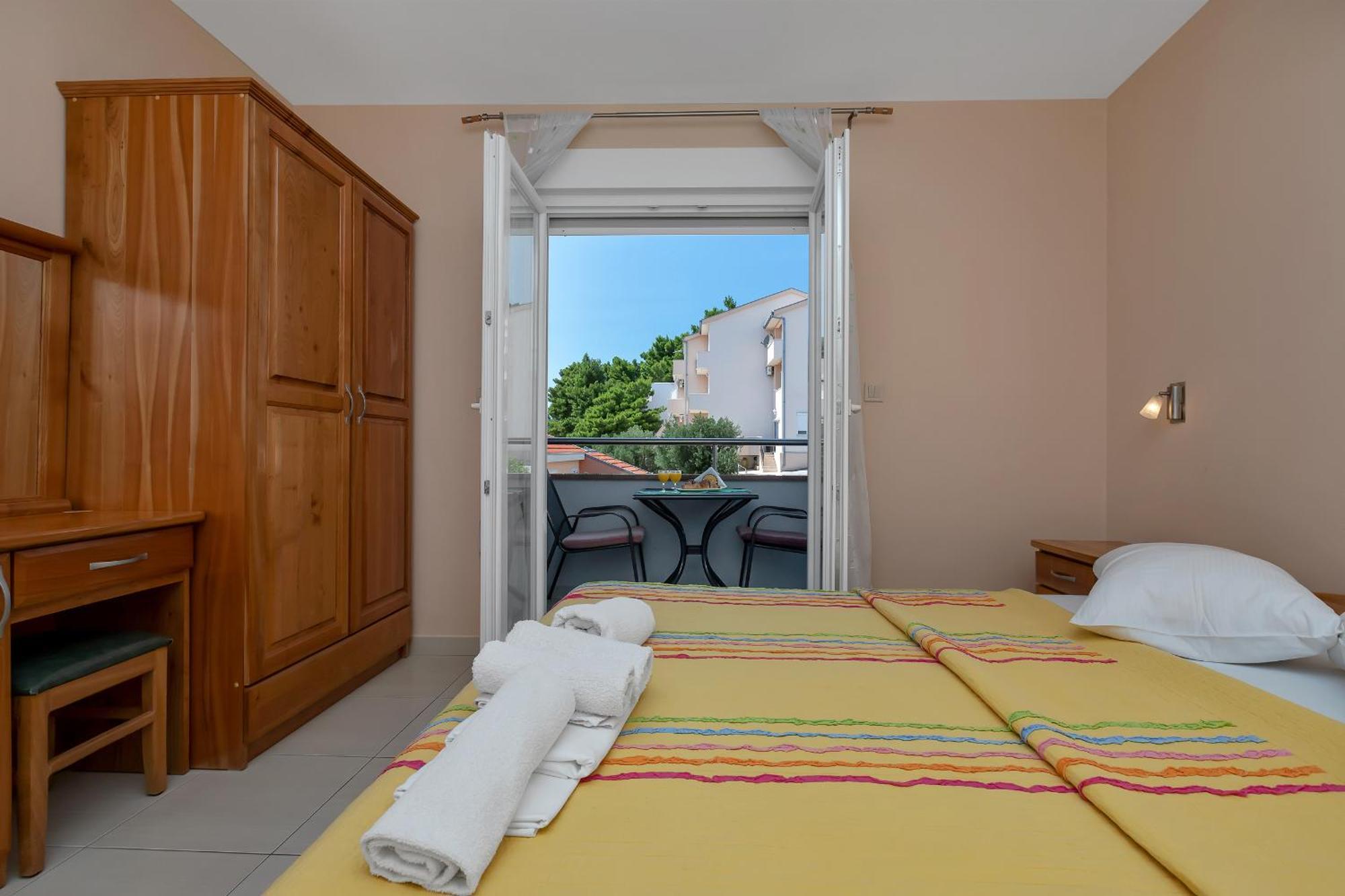 Villa Juric 2 Baška Voda Esterno foto