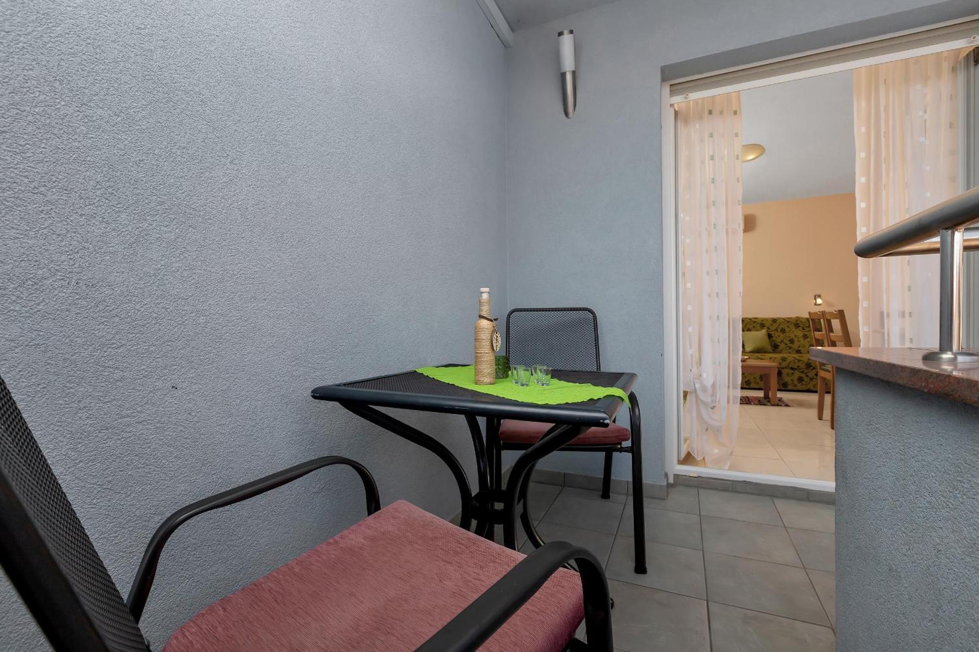 Villa Juric 2 Baška Voda Esterno foto